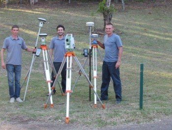 Equipe de Topografia e Geodésia
