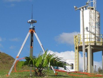 GPS Geodésico RTK