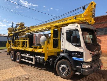 Sonda Perfuratriz R3 Prominas