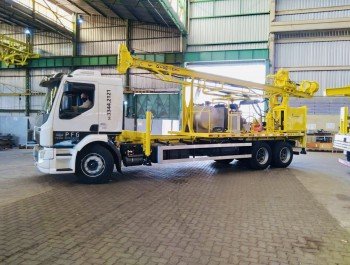 Perfuratriz Prominas R1 HBS