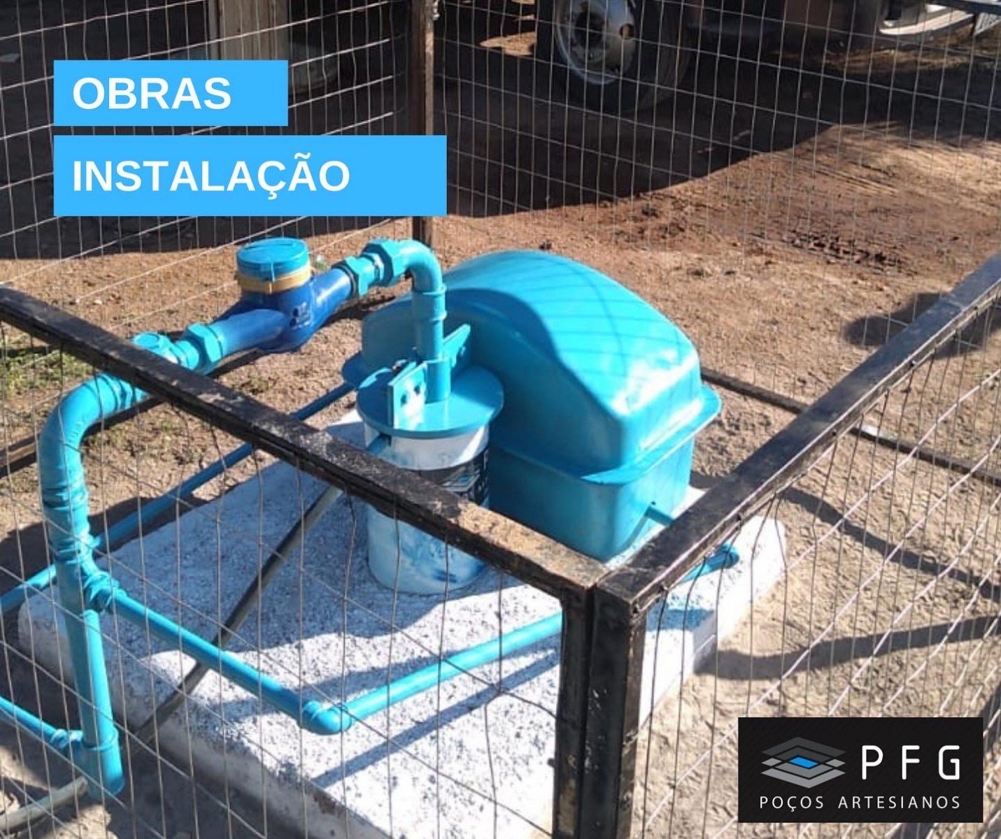 Poço Tubular