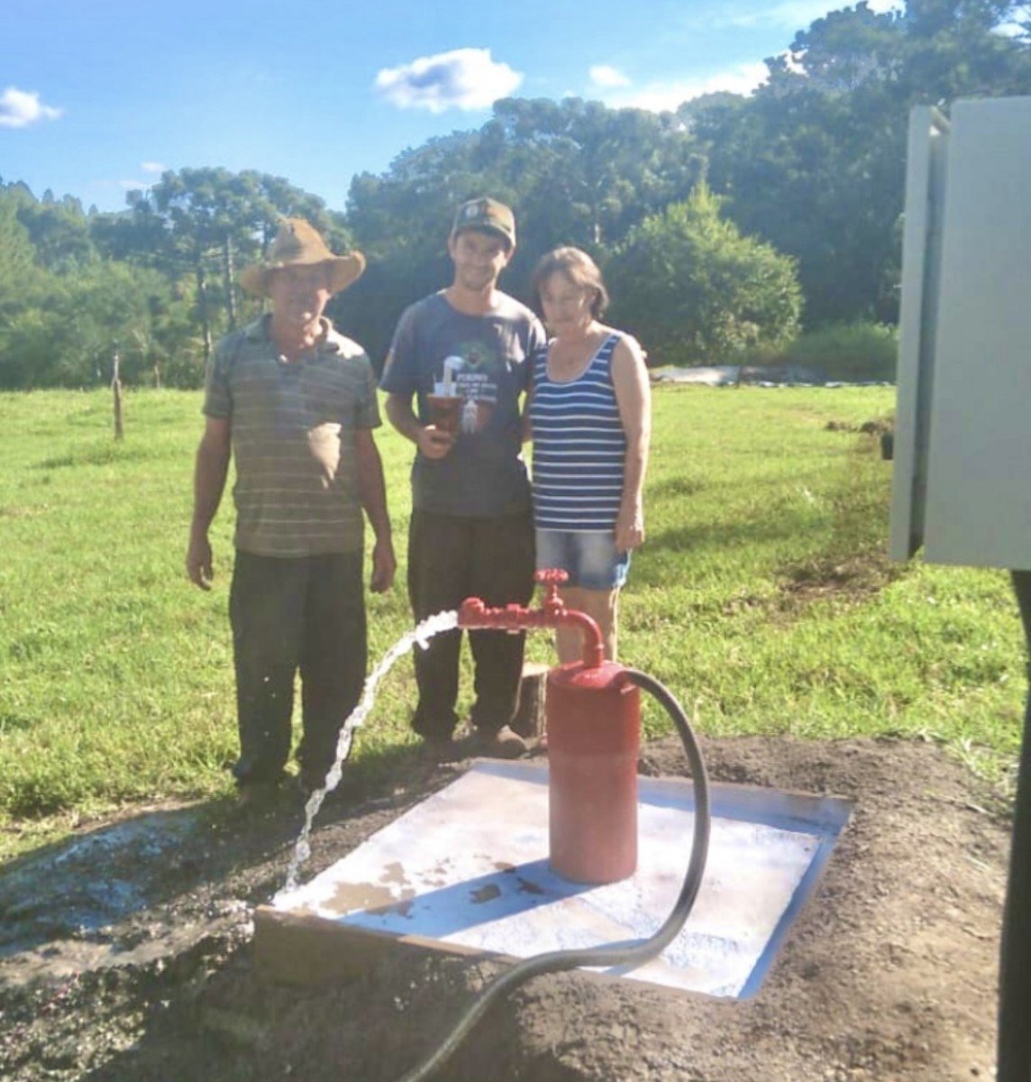 Perfuração e Instalação