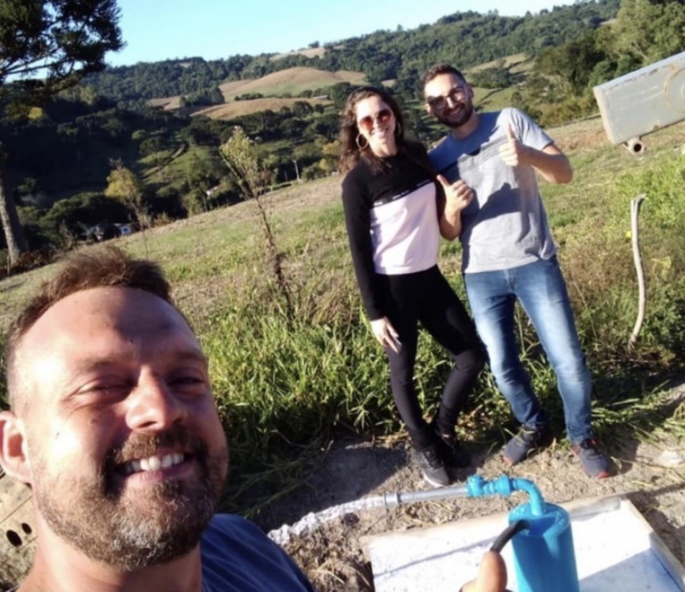 Perfuração e Instalação